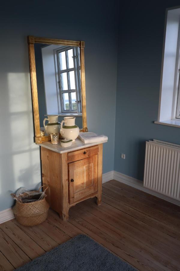 Villa Albeck Rønde Esterno foto