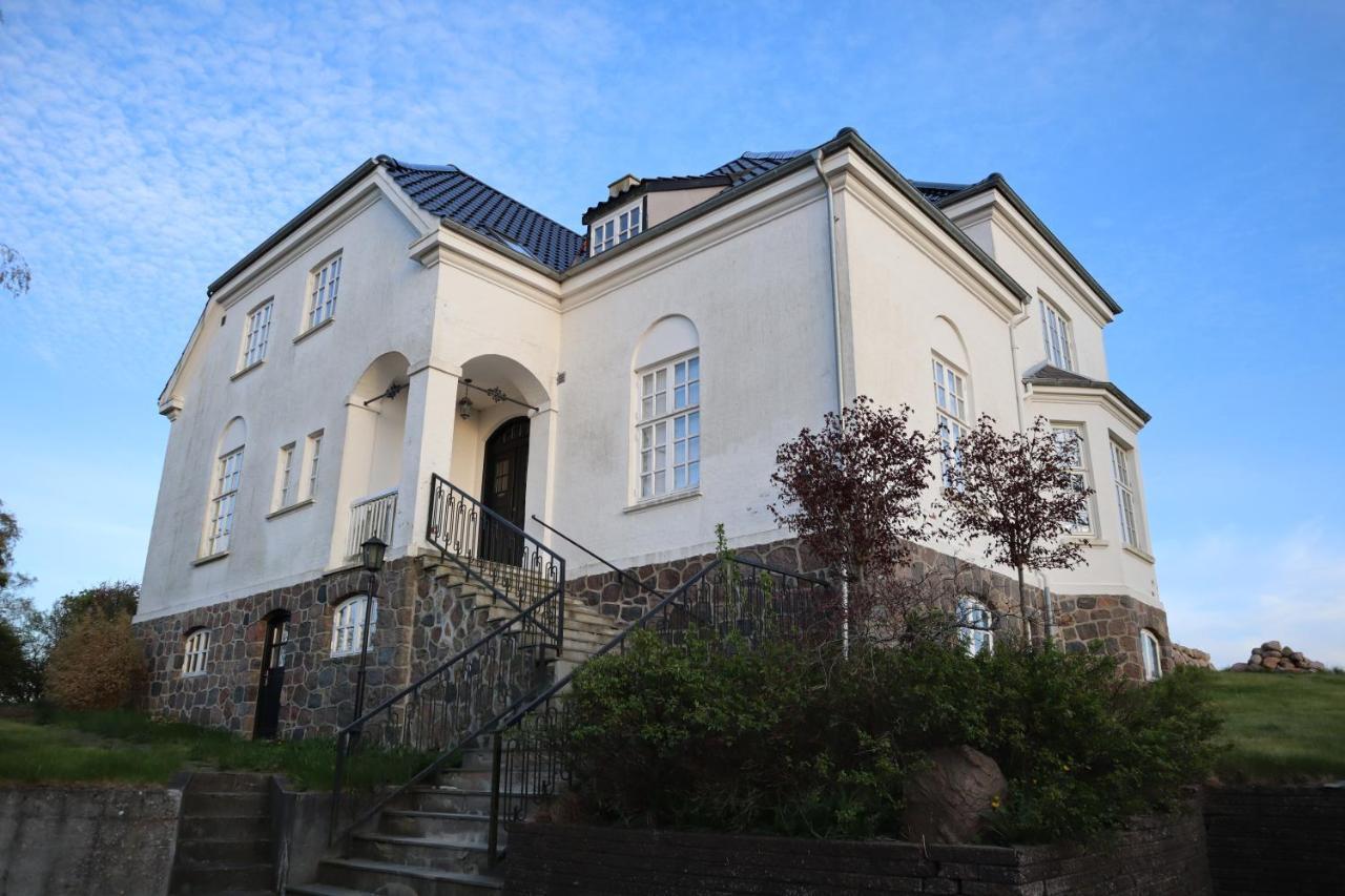Villa Albeck Rønde Esterno foto