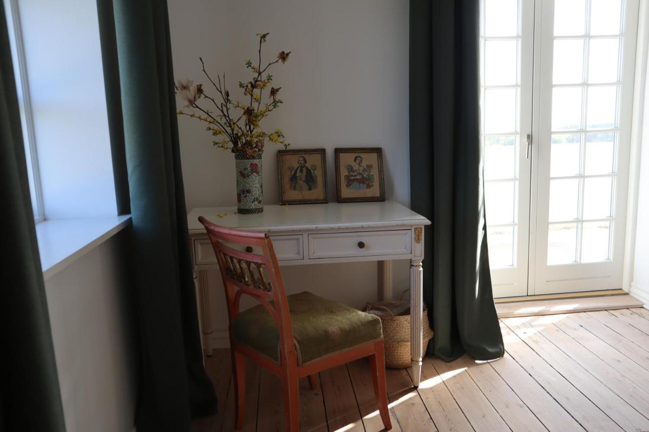 Villa Albeck Rønde Esterno foto