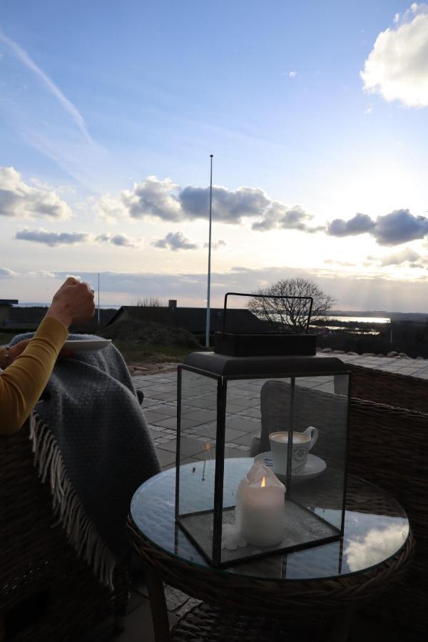 Villa Albeck Rønde Esterno foto