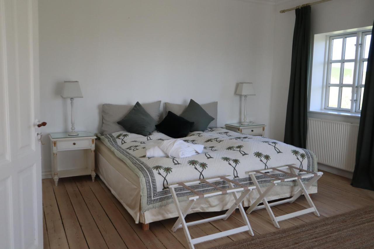 Villa Albeck Rønde Esterno foto