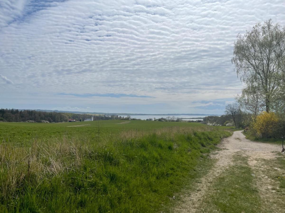 Villa Albeck Rønde Esterno foto