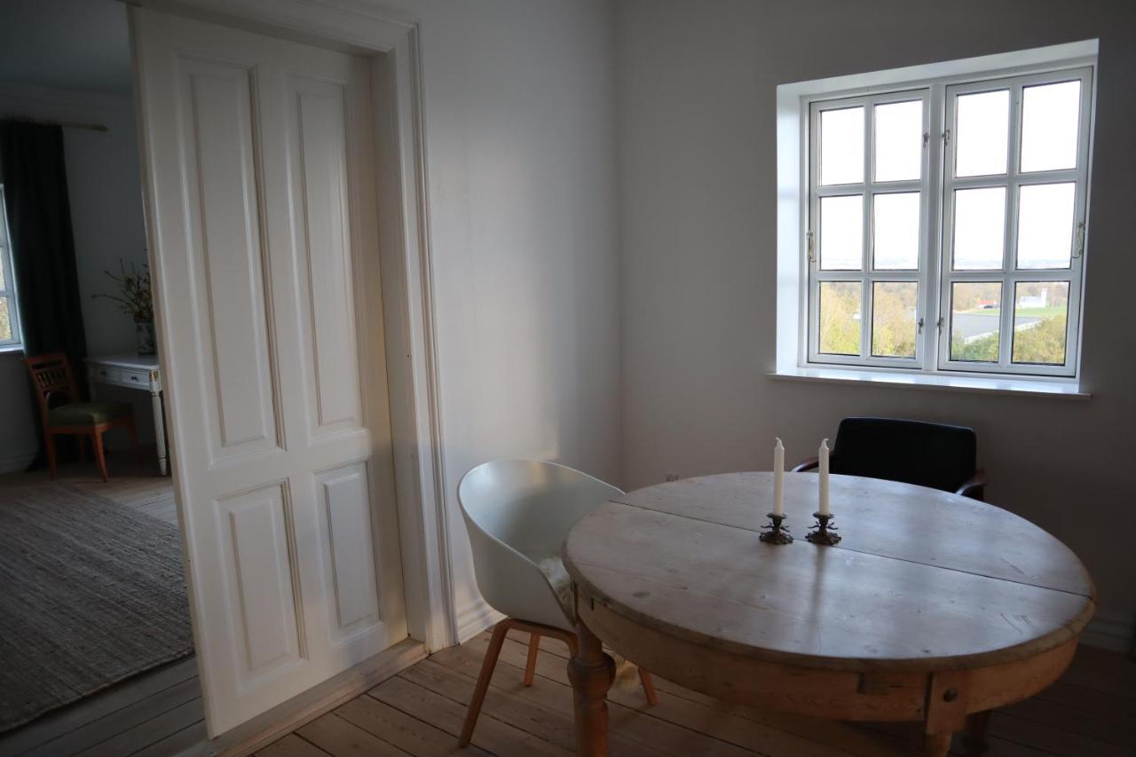 Villa Albeck Rønde Esterno foto