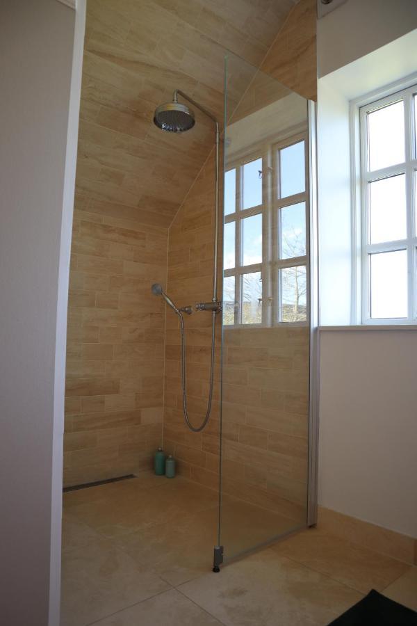 Villa Albeck Rønde Esterno foto