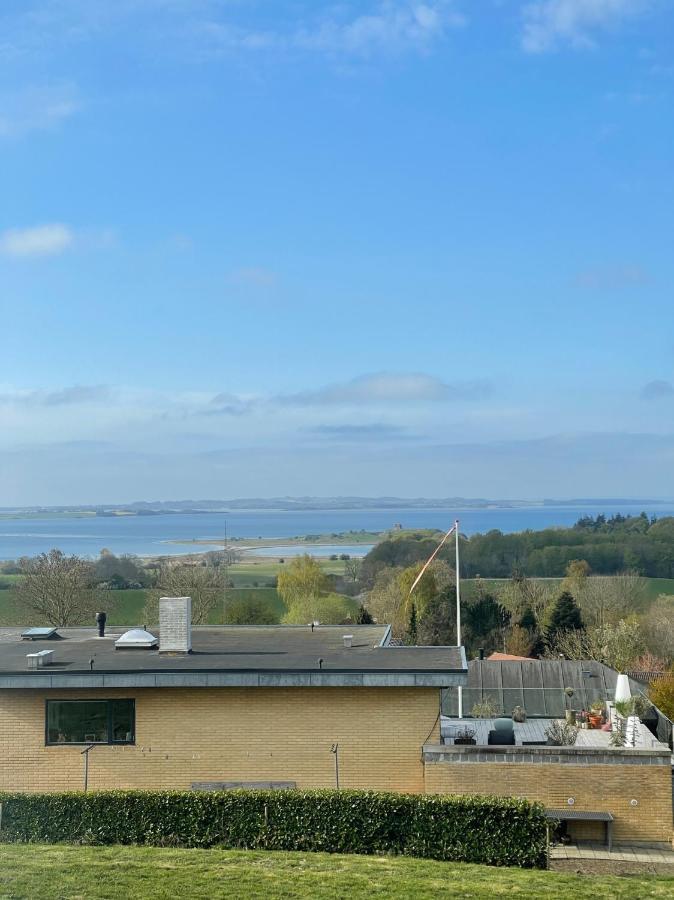 Villa Albeck Rønde Esterno foto
