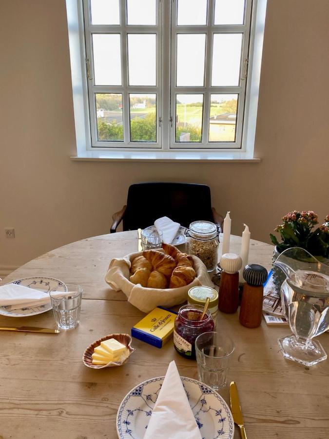 Villa Albeck Rønde Esterno foto