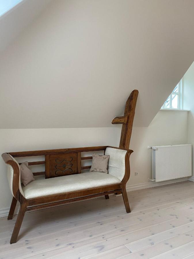 Villa Albeck Rønde Esterno foto
