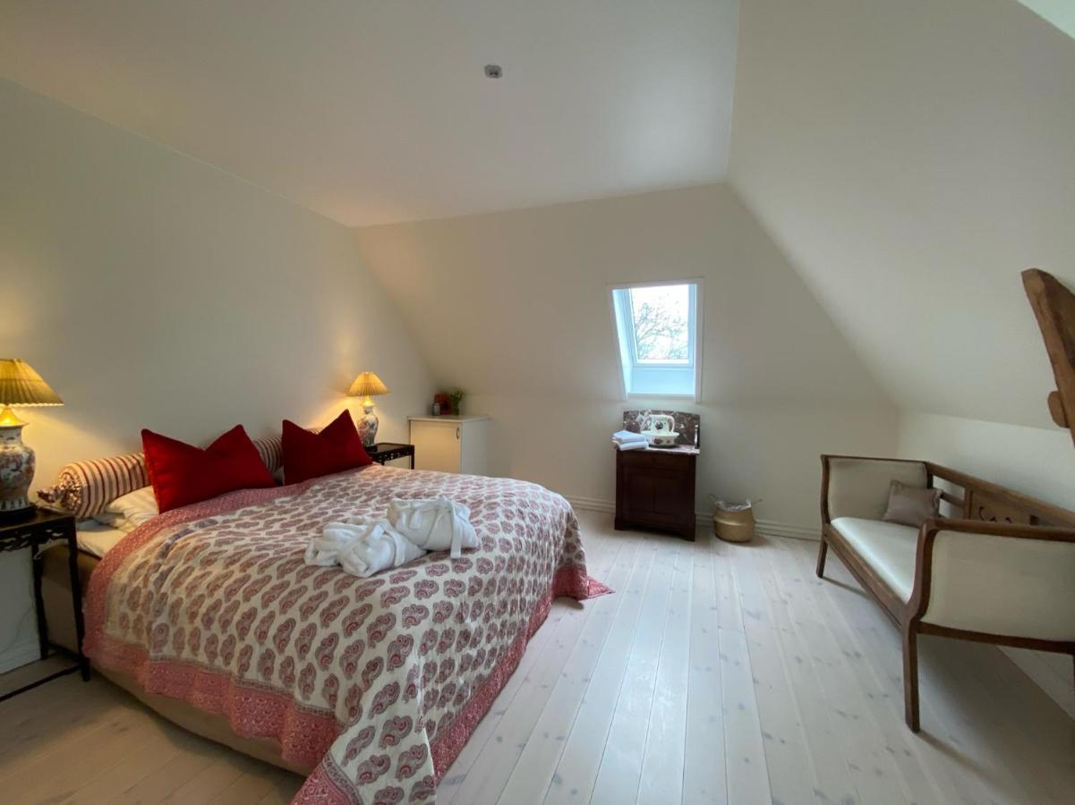Villa Albeck Rønde Esterno foto